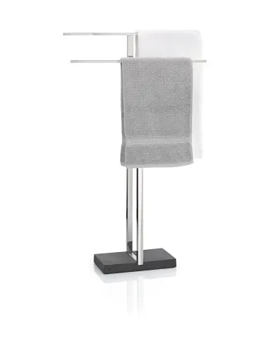 Blomus Menoto 68664 portasciugamani inox grigio