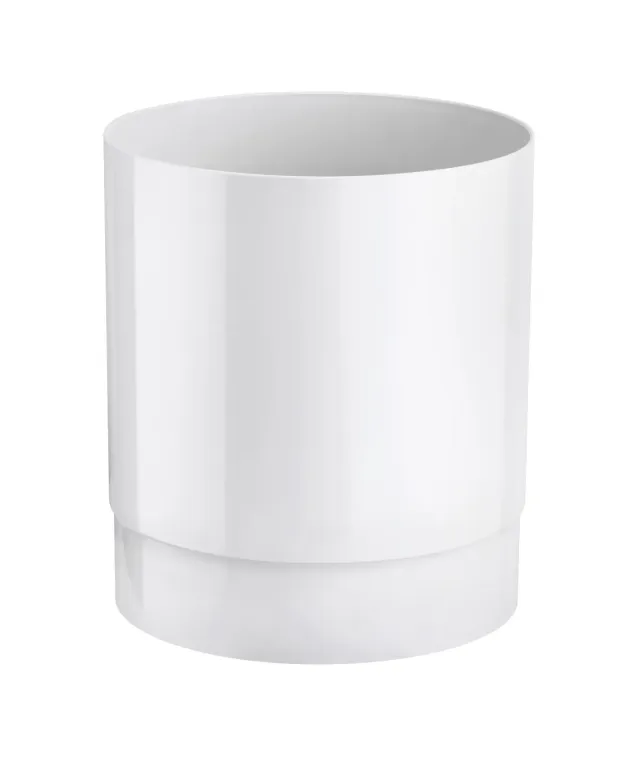 Marplast Plus 526 cestino gettacarte bianco da bagno