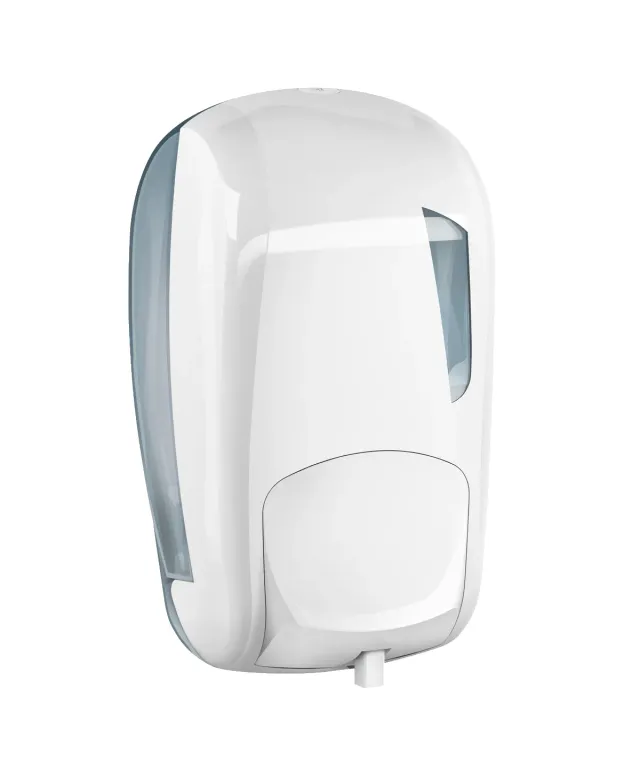 Marplast Skin 914 dispenser sapone schiuma bianco cartuccia