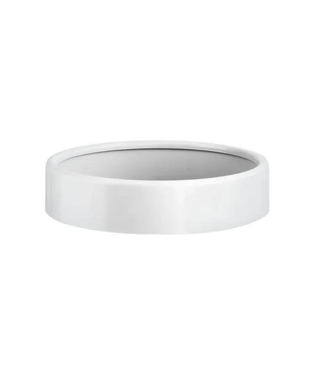 Marplast Plus 544 Bianco anello fermasacco cestino 27 cm