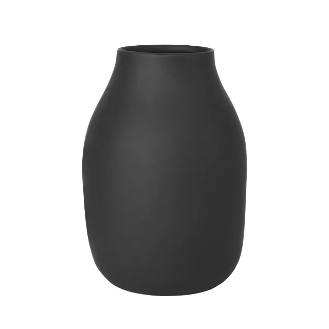 Blomus Colora L vaso gres torba 20 cm