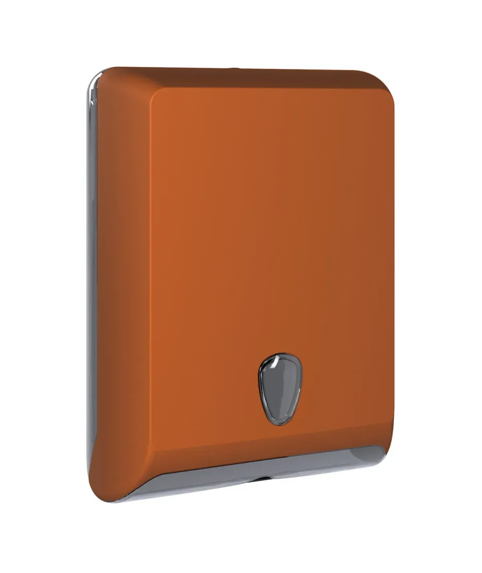 Marplast Sienna 830 dispenser carta asciugamani rame