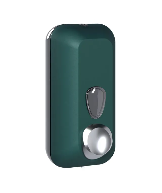 Marplast Ecolored 714 dispenser sapone liquido Lagoon green