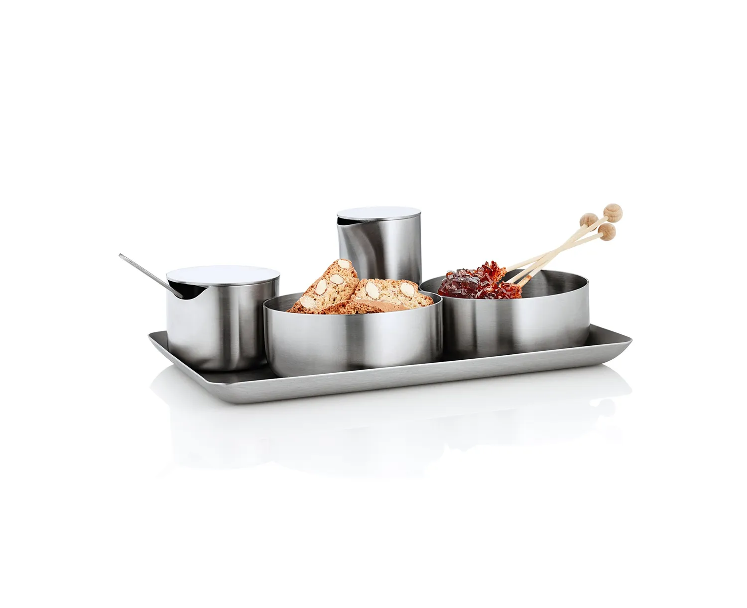 Blomus Basic ciotola snack media ceramica