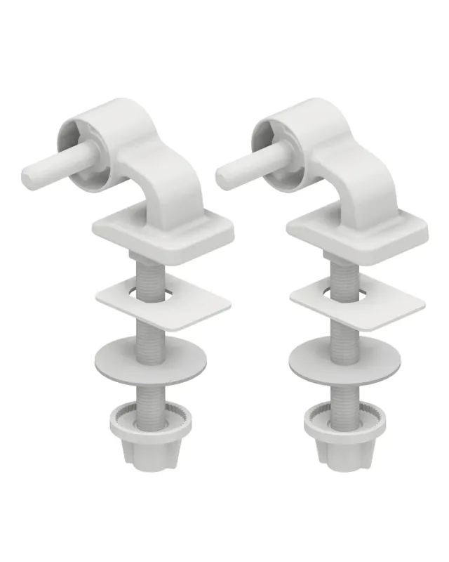 Saniplast Kit Cerniere Ricambio WC 2FSE546402 Conca