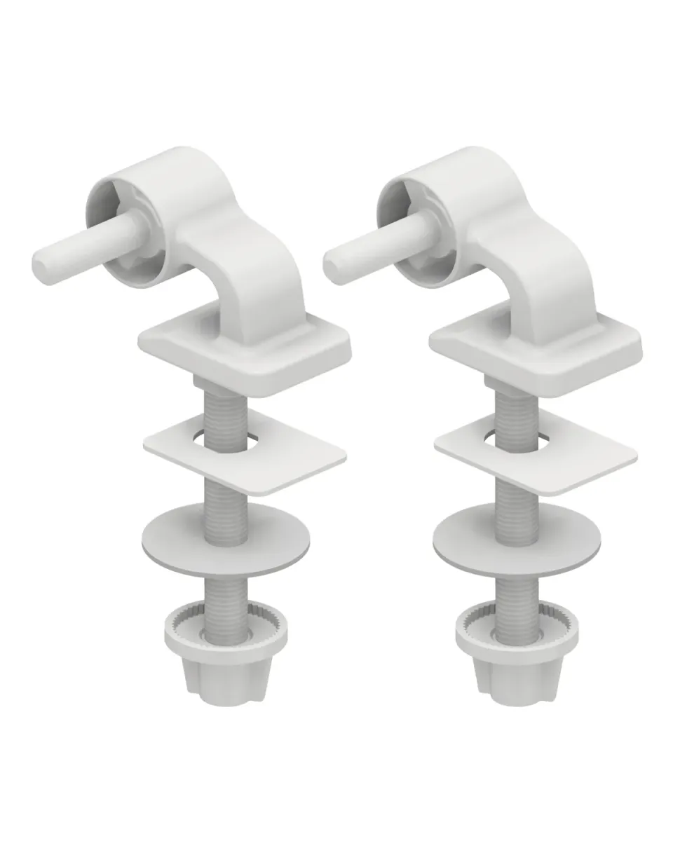 Saniplast Kit Cerniere Ricambio WC 2FSE546402 Conca