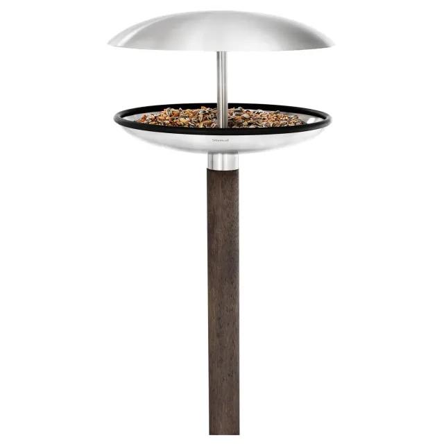 Blomus Fuera 65033 Mangiatoia Uccelli Acciaio 122 cm