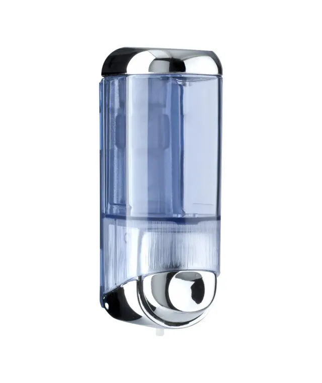Marplast Plus 583 dispenser sapone cromato a riempimento