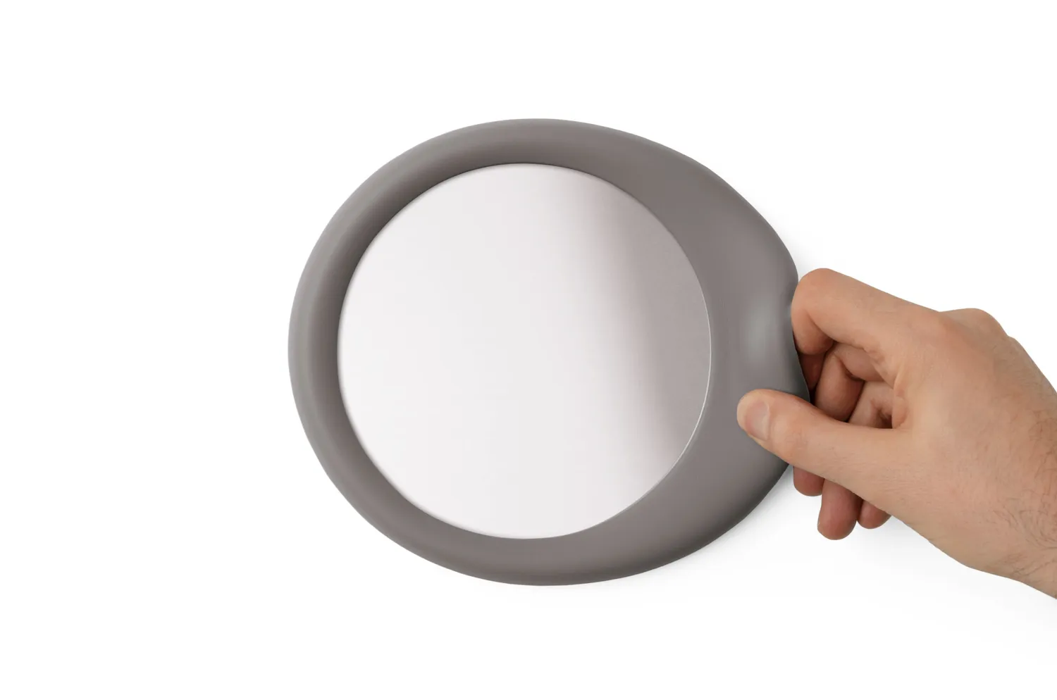 Geelli Eclisse specchio ingranditore adesivo 2x