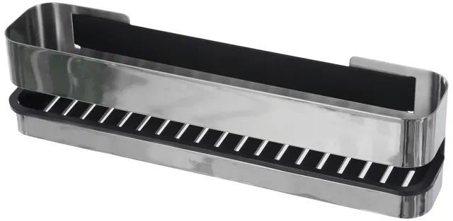 Blomus Nexio 68956 Cestino Doccia 34 cm Acciaio Lucido