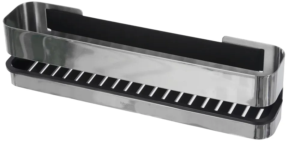 Blomus Nexio 68956 Cestino Doccia 34 cm Acciaio Lucido