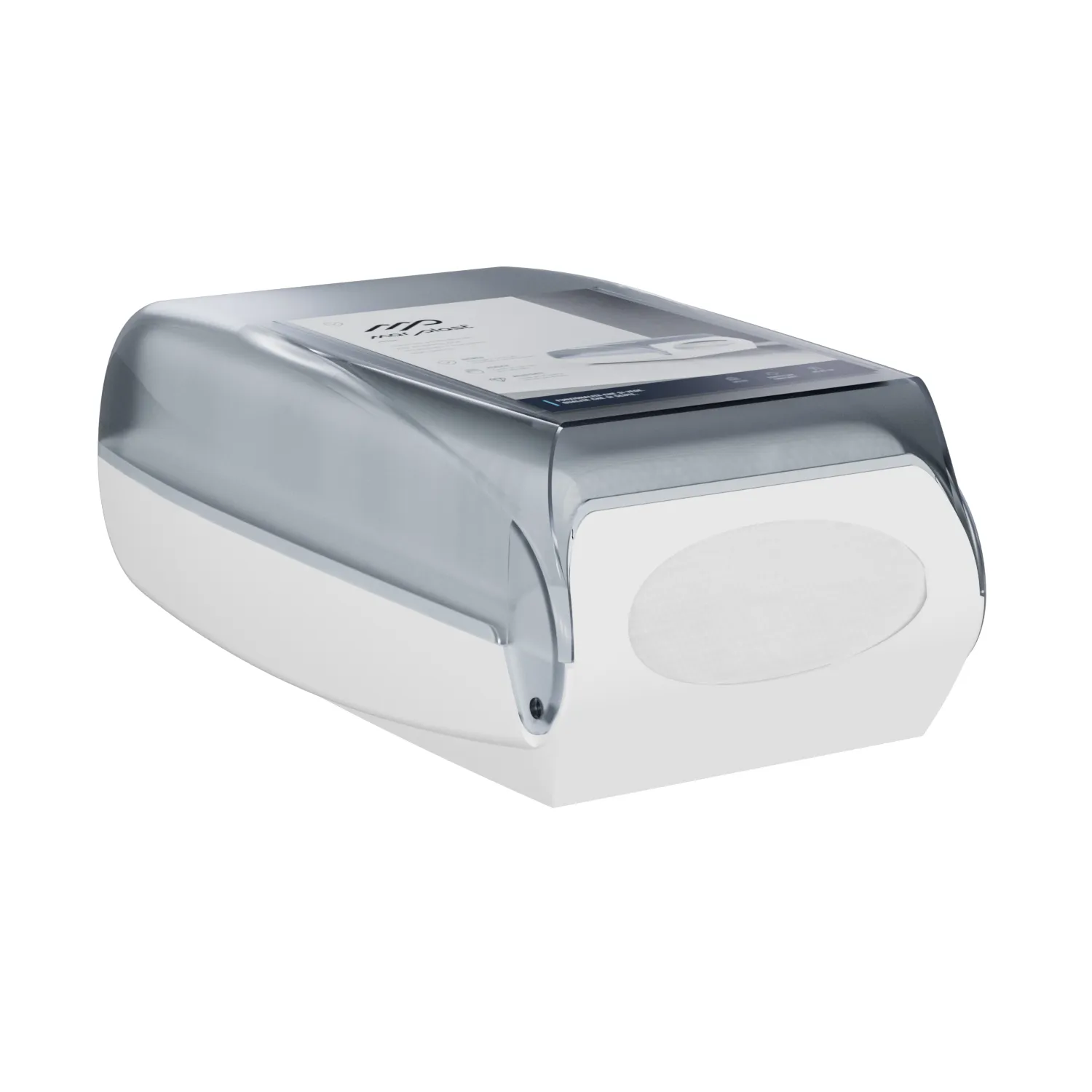 Marplast Kompatto 899 Bianco dispenser tovaglioli 600 pz