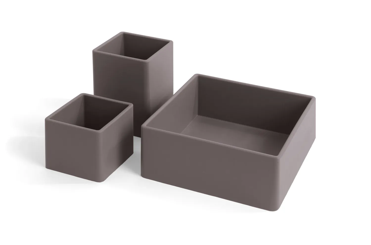 Geelli Fusti Cubo contenitore bagno cassetto