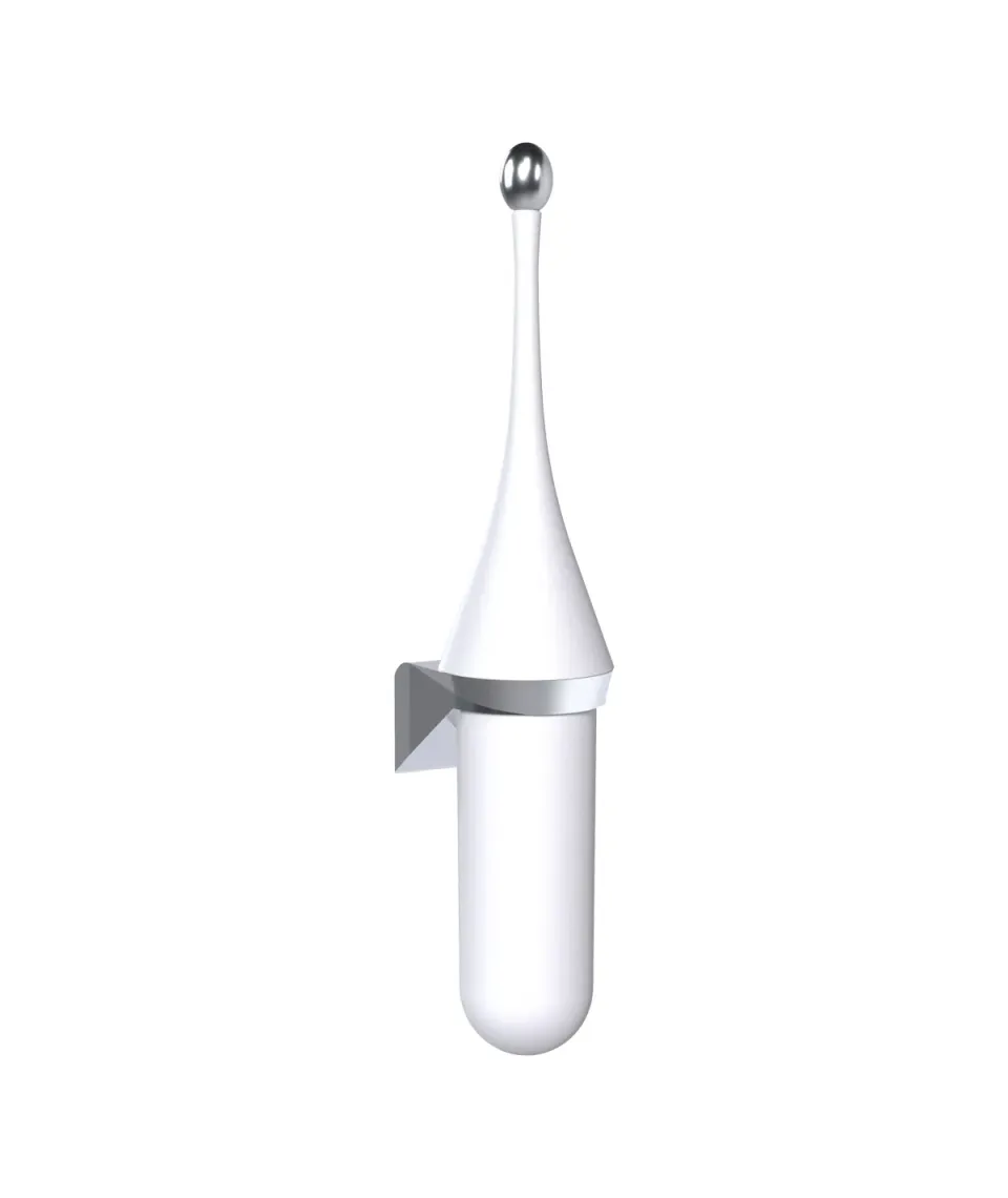 Marplast Ecolored 658 Adamello portascopino bianco parete