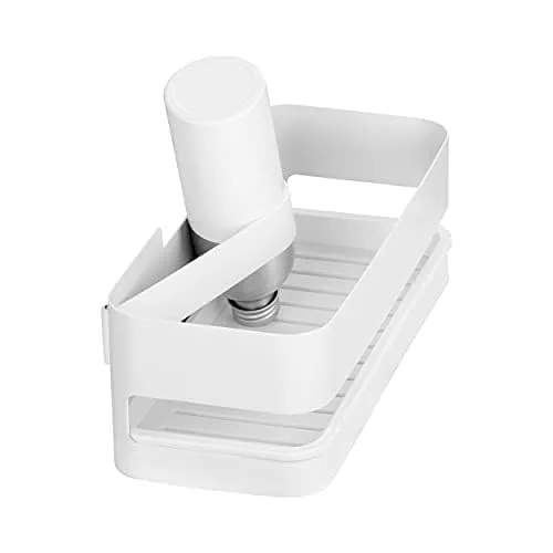 Blomus Nexio 66333 cestino doccia bianco 34 cm