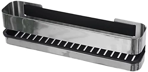 Blomus Nexio 68956 Cestino Doccia 34 cm Acciaio Lucido