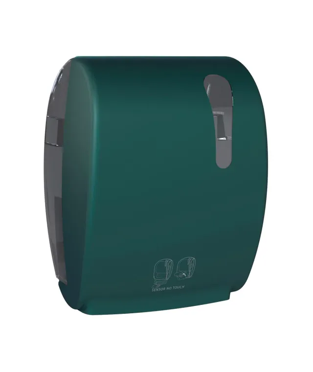 Marplast Ecolored 875 dispenser carta lagoon green