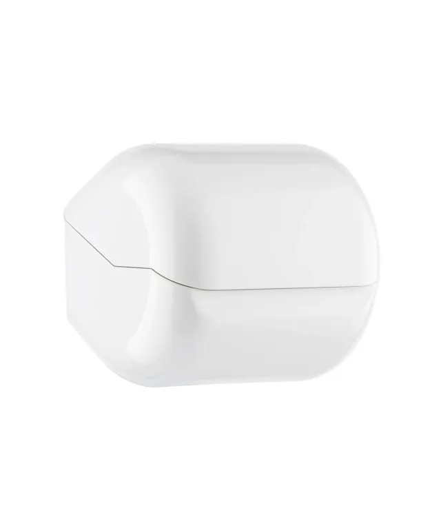 Marplast Plus 618 dispenser carta igienica bianco rotoli foglietti