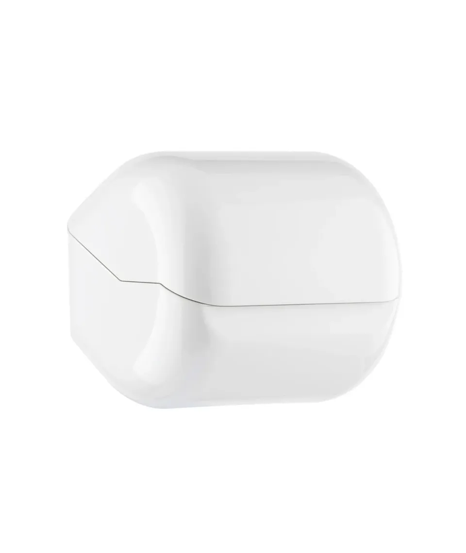 Marplast Plus 618 dispenser carta igienica bianco rotoli foglietti