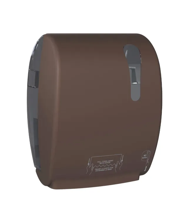 Marplast Ecolored 780 dispenser carta asciugamani marrone