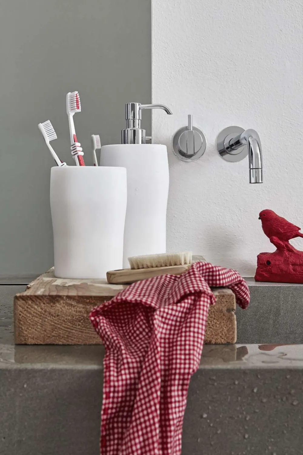 Geelli Grace dispenser sapone ricaricabile