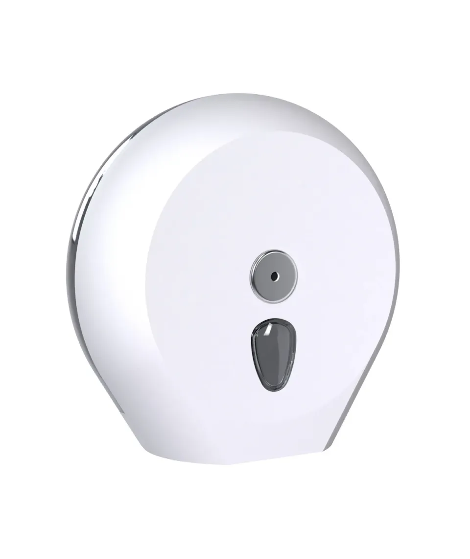 Marplast 758 Adamello dispenser carta igienica Maxi bianco