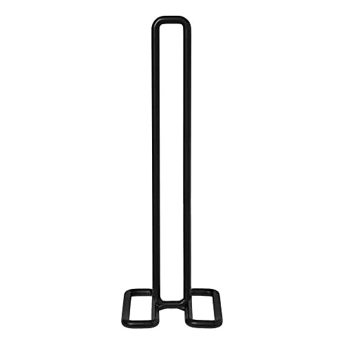 Blomus Wires 64185 portarotolo cucina nero acciaio
