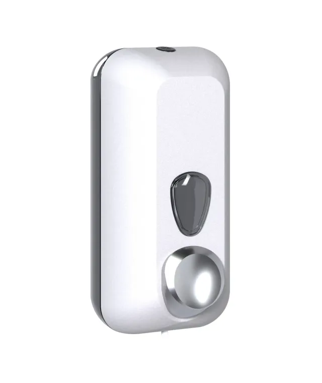 Marplast Ecolored 714 Adamello dispenser sapone bianco
