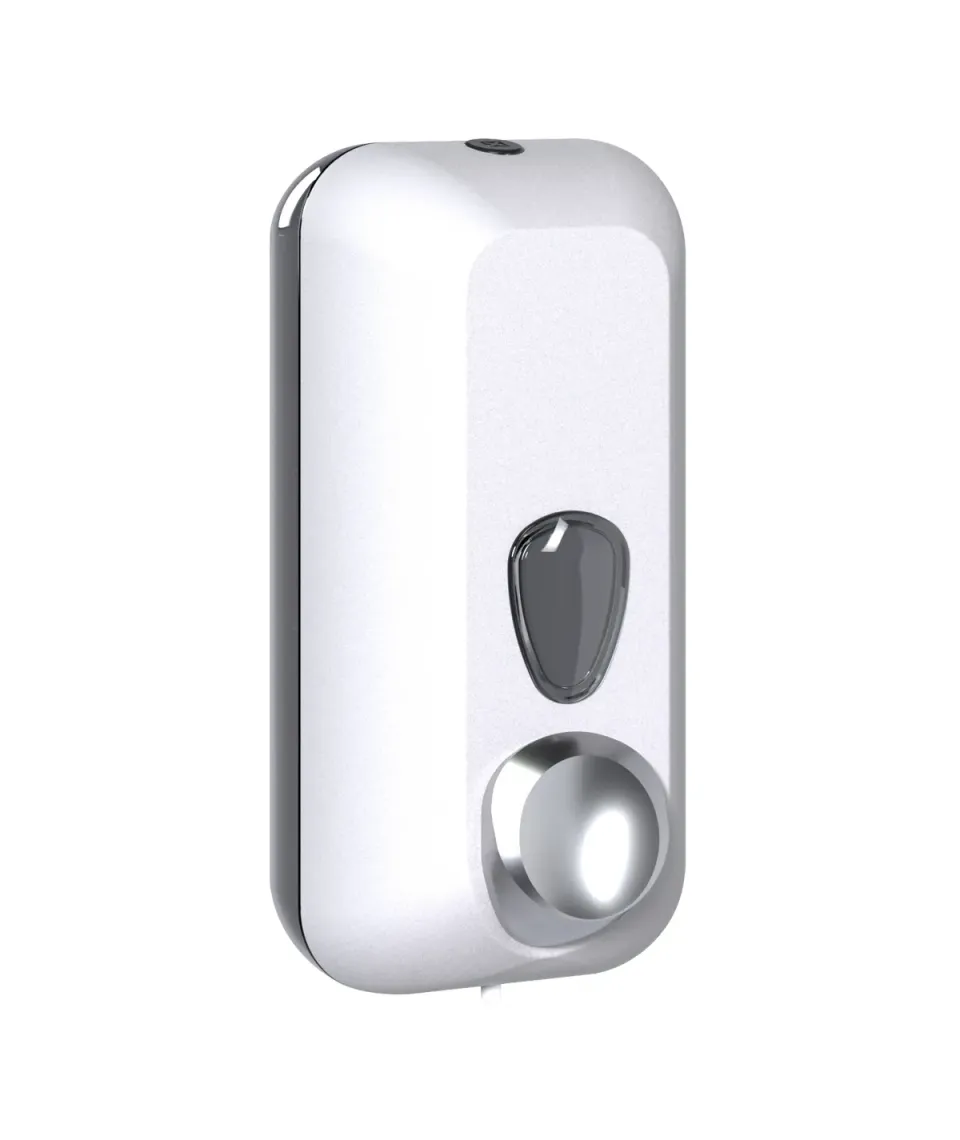 Marplast Ecolored 714 Adamello dispenser sapone bianco