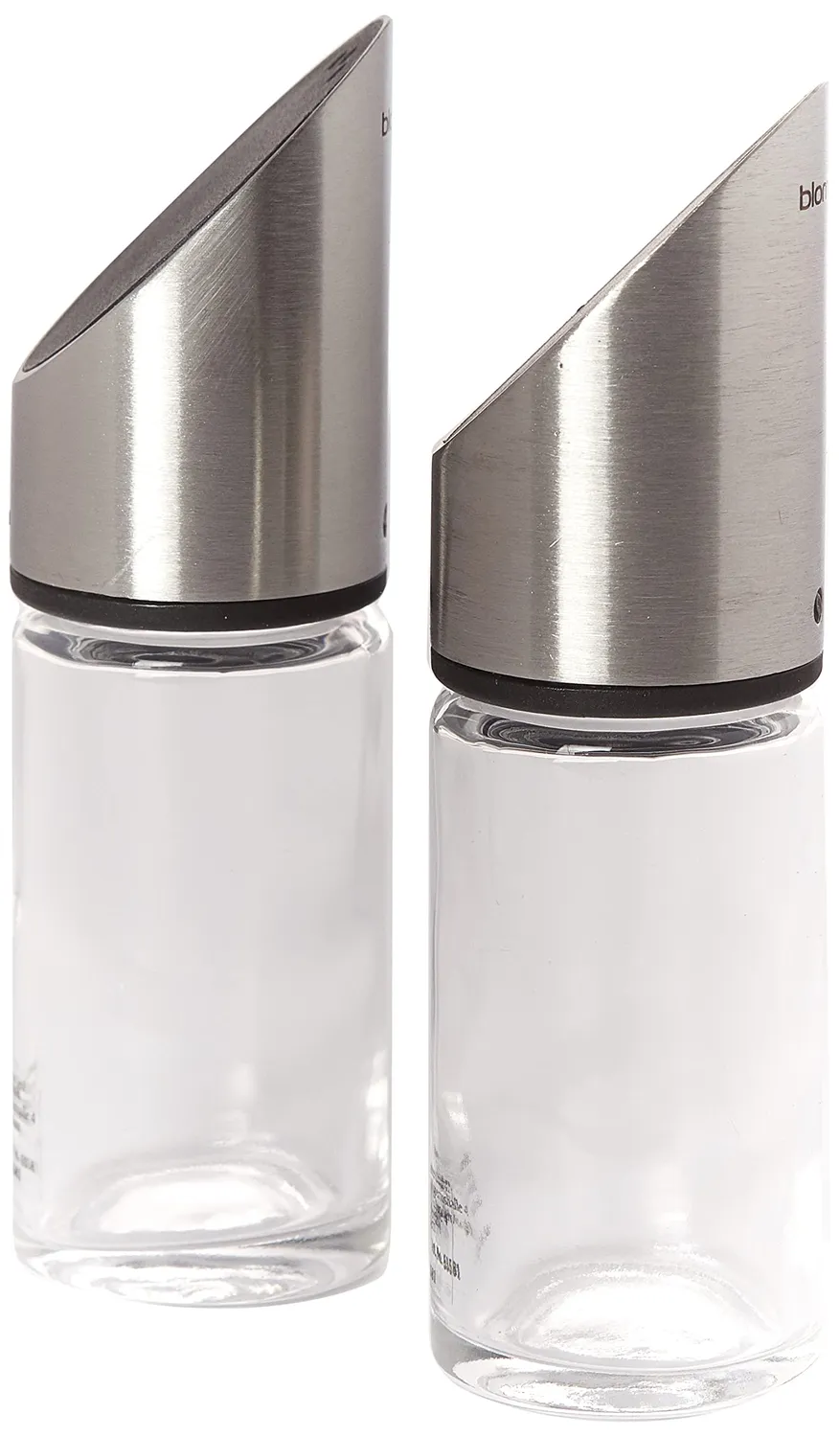 Blomus Pepe 63581 set sale e pepe vetro 12x4 cm
