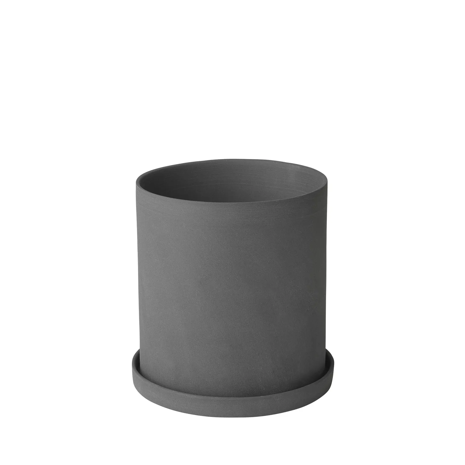 Blomus Nona 66516 vaso erbe aromatiche bianco S porcellana