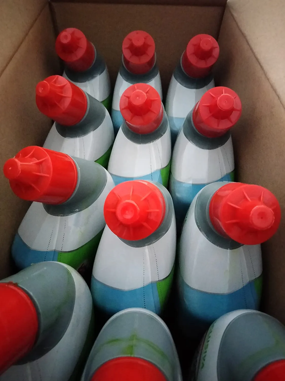 Wc Net Profumoso Gel detergente WC lime fresh 700 ml x12