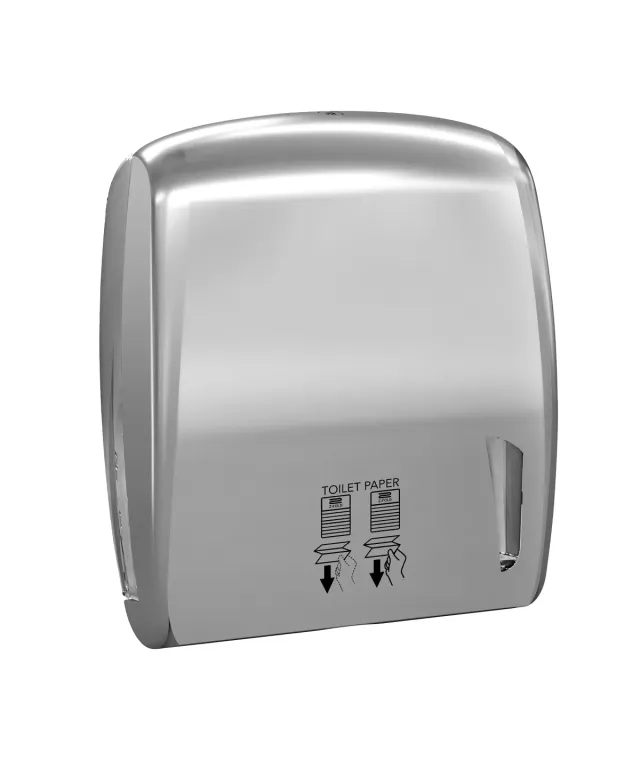 Marplast Skin 968 dispenser carta igienica titanium