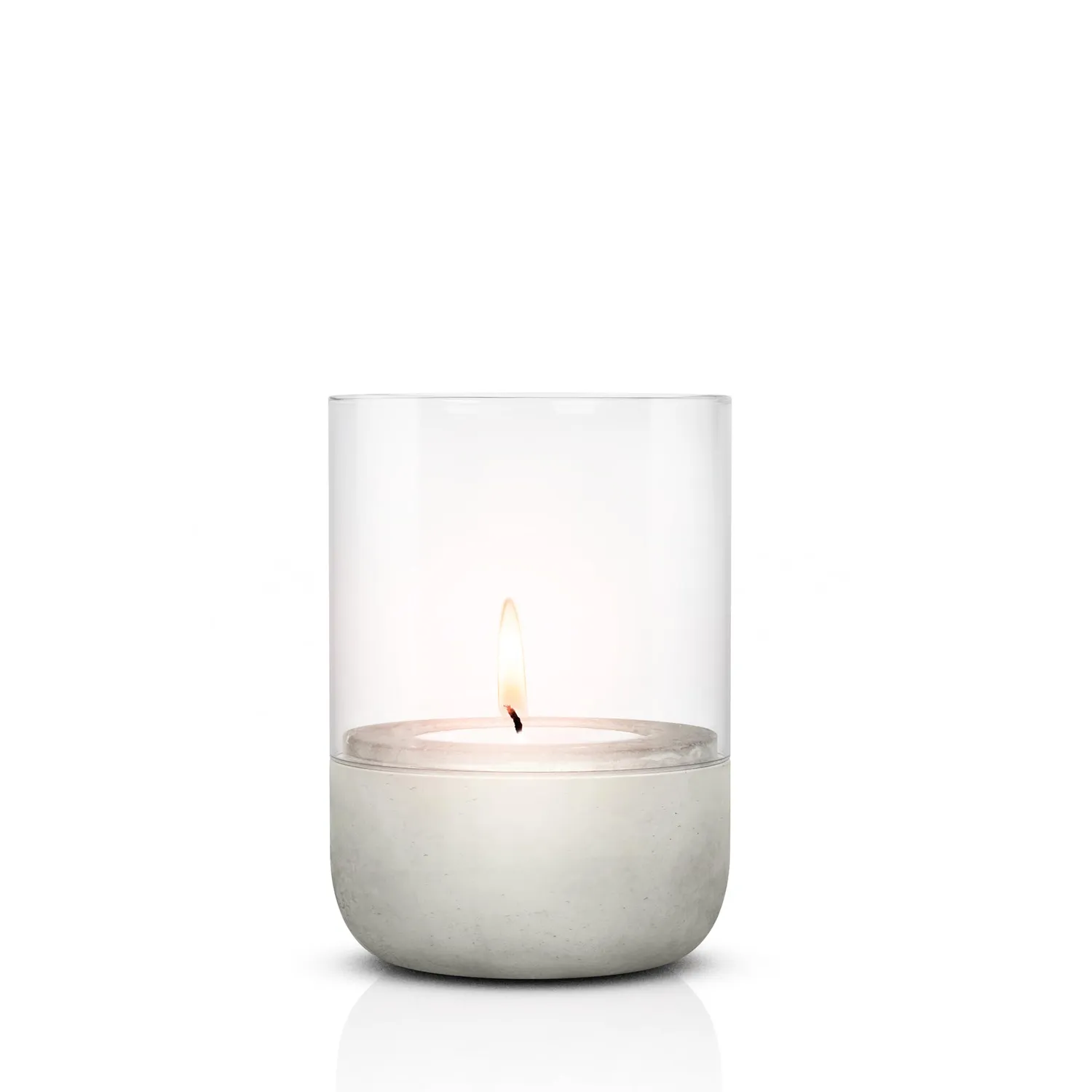 Blomus Calma 65448 portacandela antivento H 14 cm