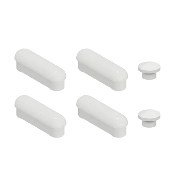 Saniplast 2FSE500202 paracolpi sedile WC 8 modelli