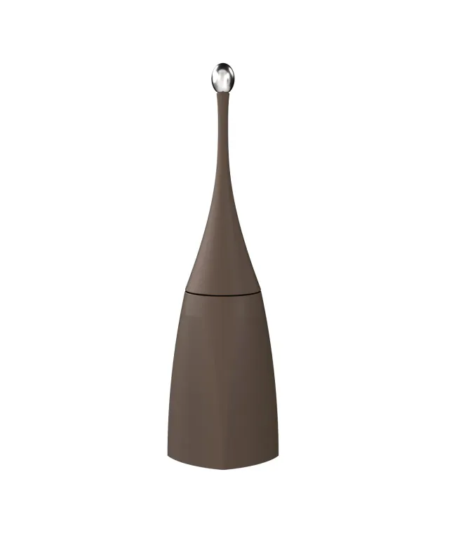 Marplast Ecolored 654 portascopino marrone da terra