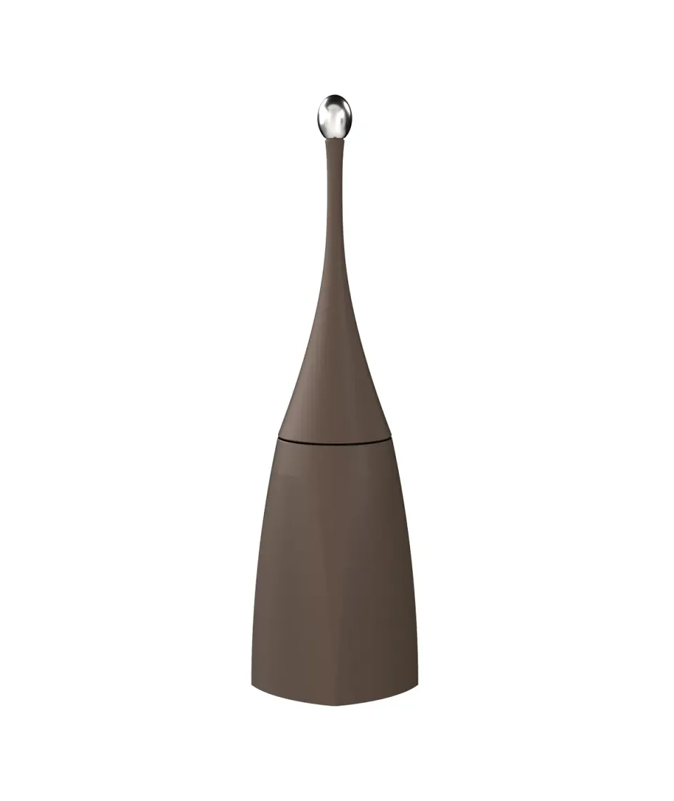 Marplast Ecolored 654 portascopino marrone da terra
