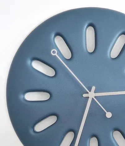 Geelli Intempo orologio da parete in gel senza chiodi