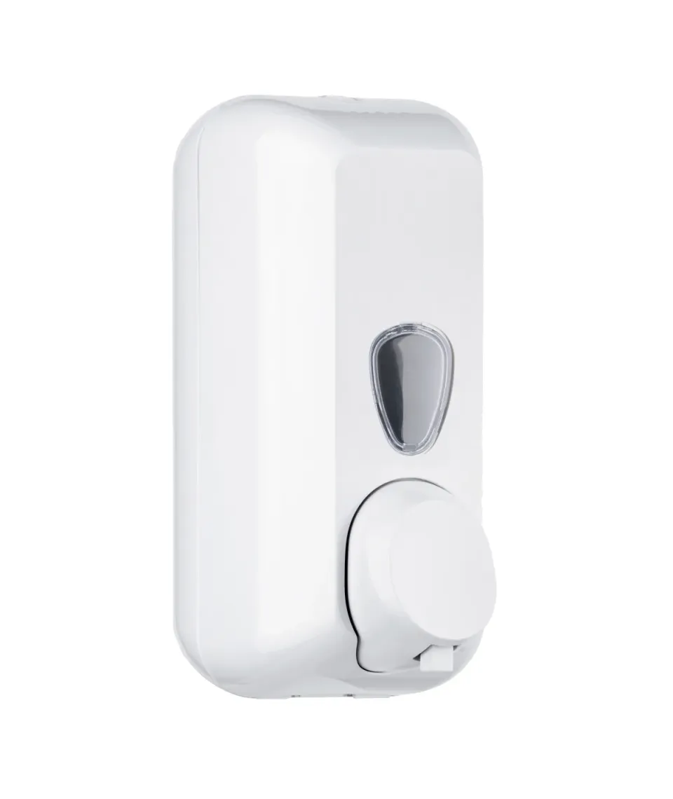 Marplast Plus 718 dispenser sapone bianco