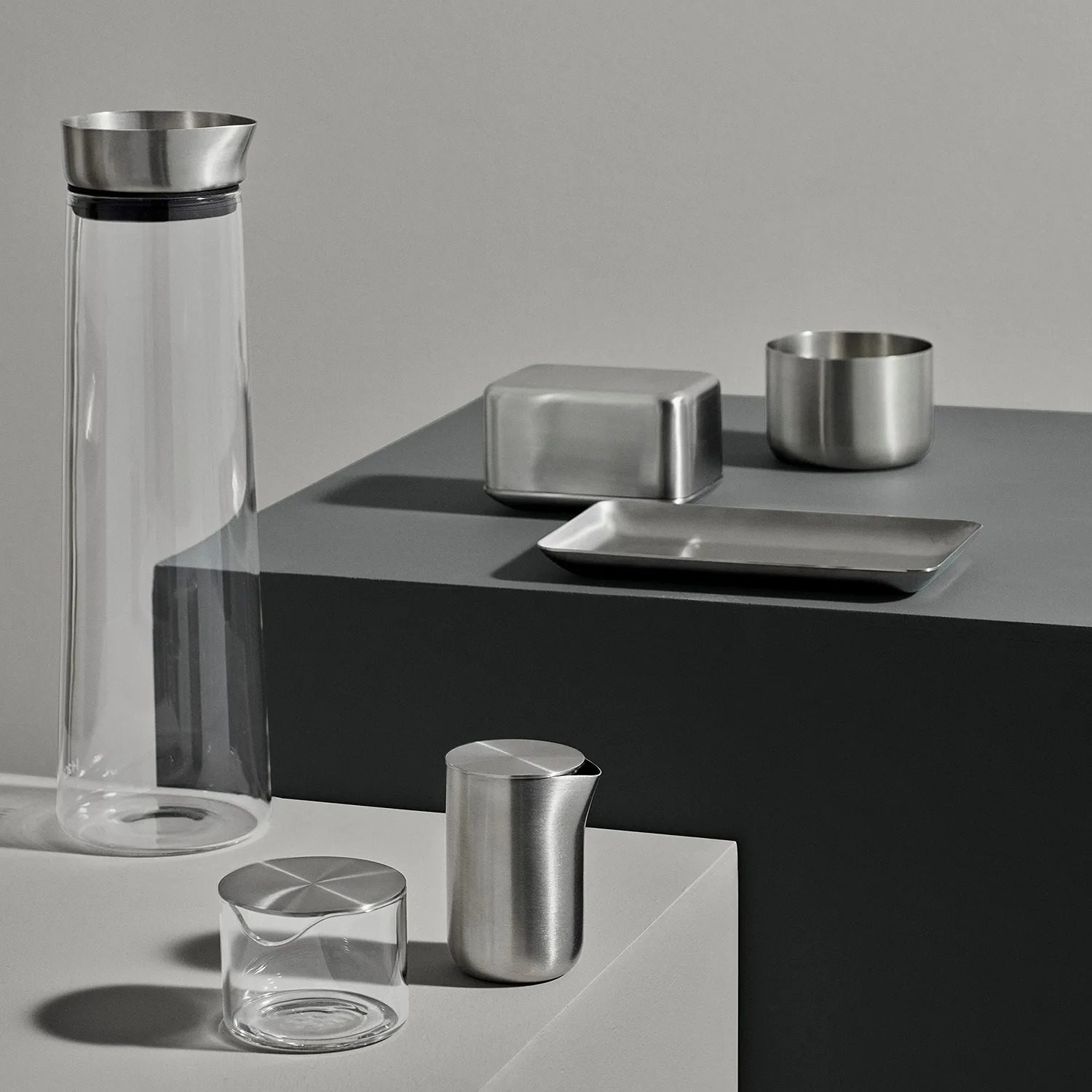 Blomus Acqua 63436 caraffa acqua vetro 1 litro