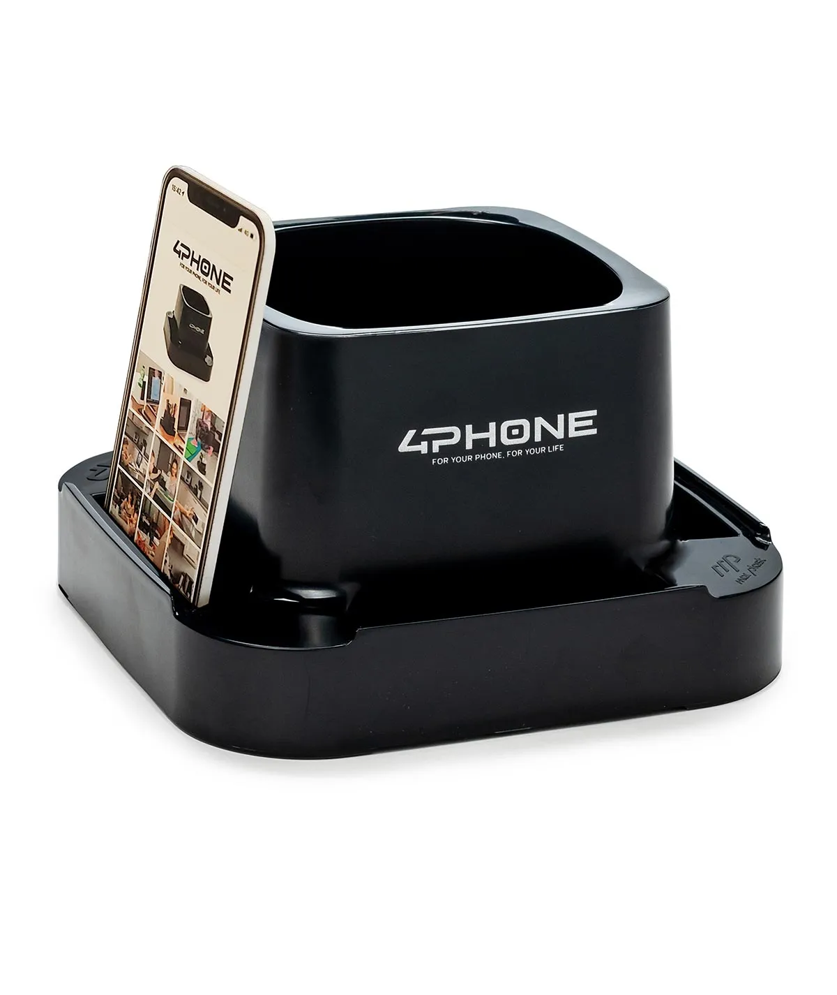 Marplast 4Phone 401 porta smartphone nero