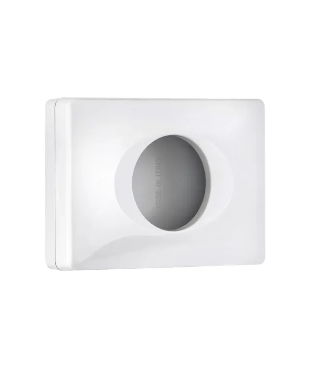 Marplast 584 distributore sacchetti igienici bianco discreto