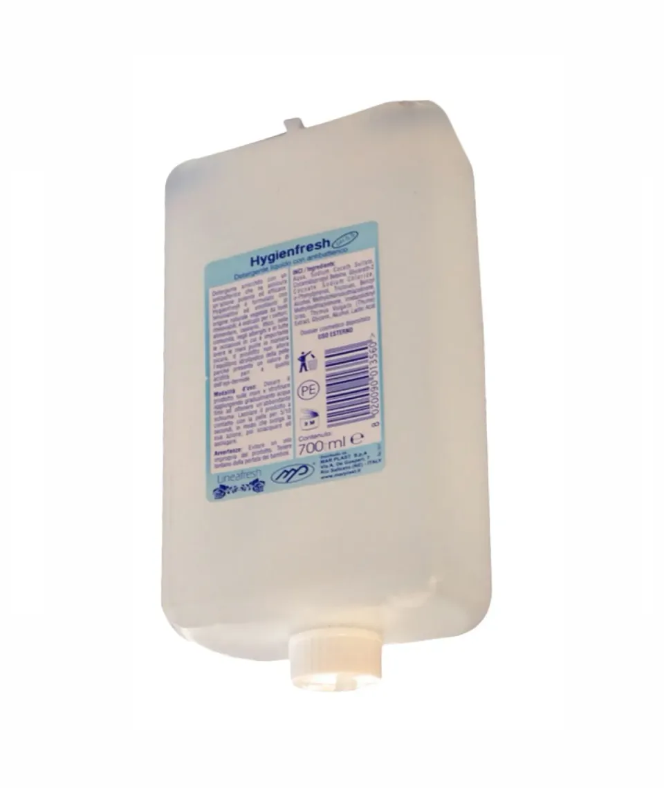 Marplast 996 Hygienfresh prodotto consumo bagno profumato igiene