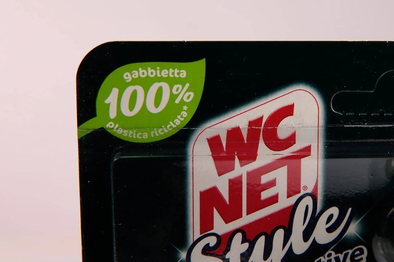 Wc Net Style Active Tavoletta WC Green Exotic 12 Pezzi Ossigeno Attivo