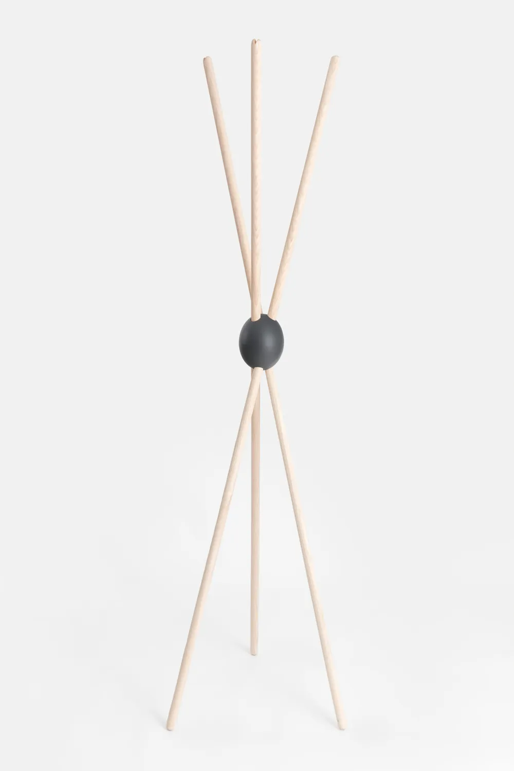 Geelli Colombo appendiabiti tre aste design Starlux