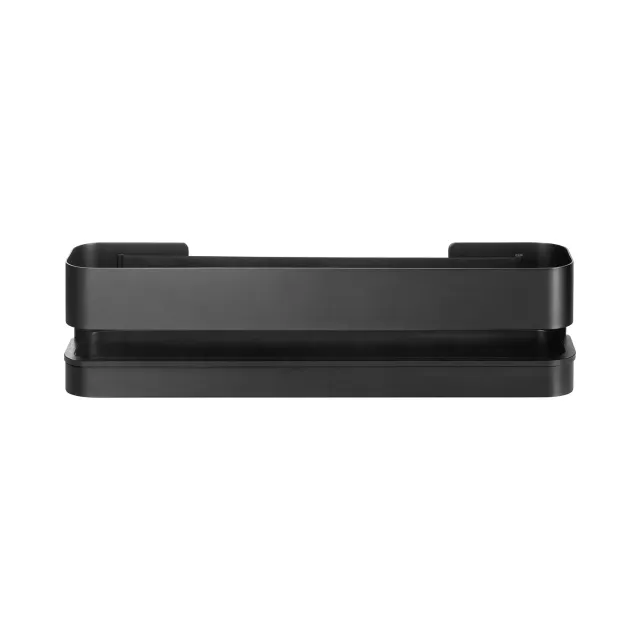 Blomus Nexio Cestino Doccia 34 cm Nero Acciaio