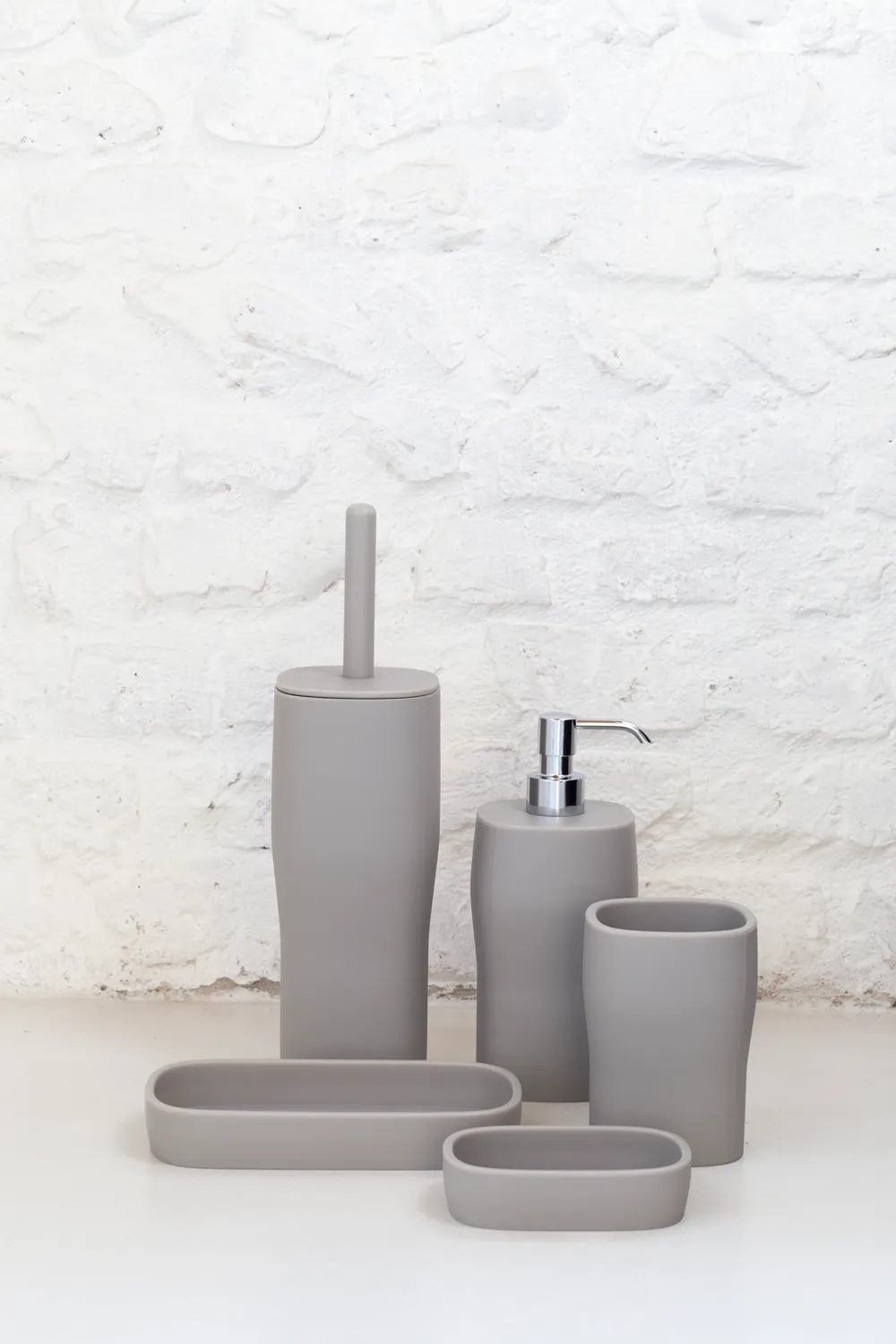 Geelli Grace portasaponetta appoggio bagno