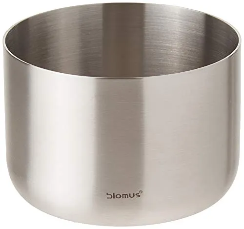 Blomus Basic 63633 ciotola snack 220 ml acciaio inox