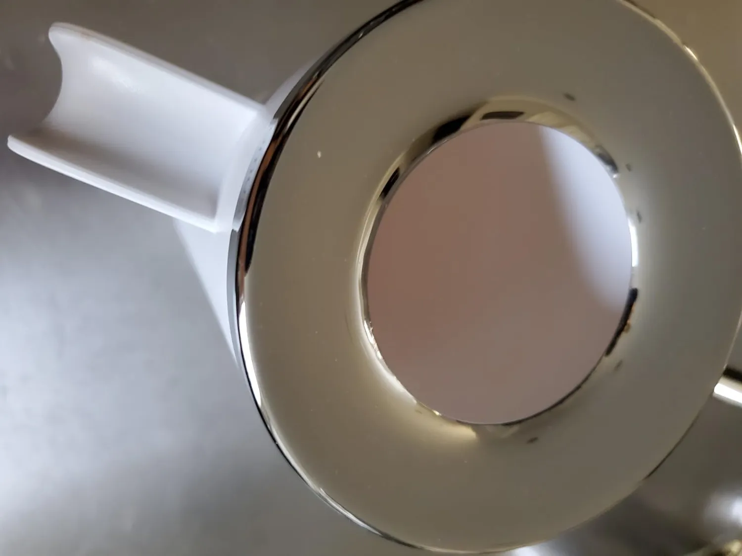 Blomus Limbo Annaffiatoio Bianco 1,5 L per Piante