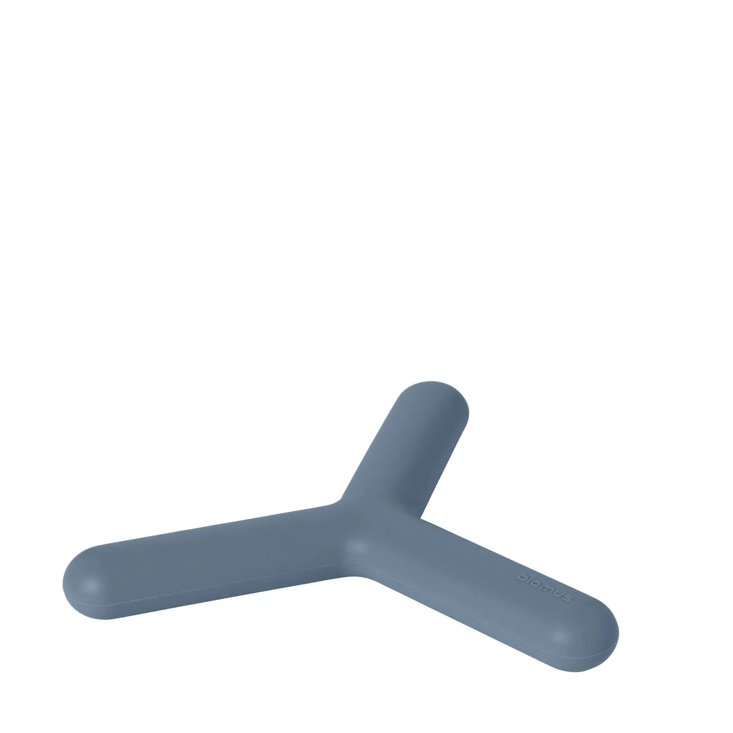 Blomus sottobicchiere silicone moonbeam 16x16 cm